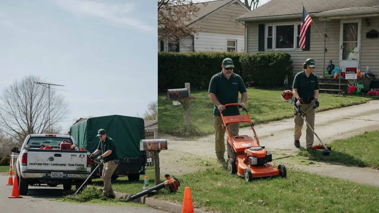 Lawn Care Services By Expert Landscaper in Gilmore, AR near me